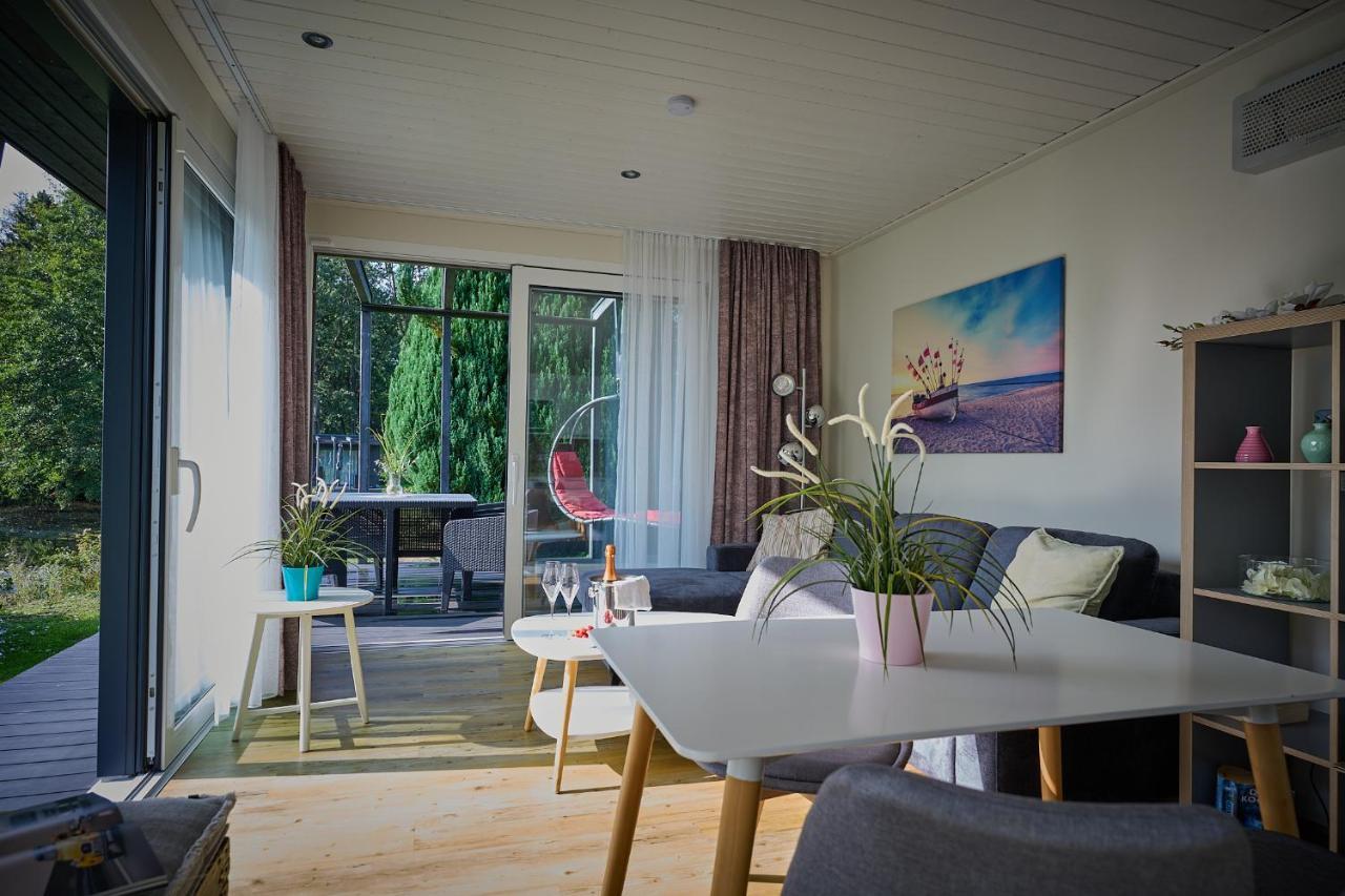 沙博伊茨Gronenberger Muehle Haus 30别墅 外观 照片